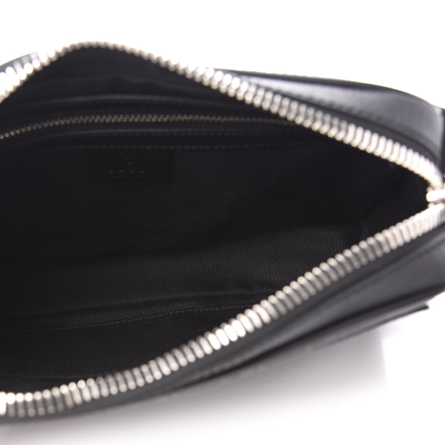 Soft GG Supreme Monogram Tigers Belt Bag Black Multicolor