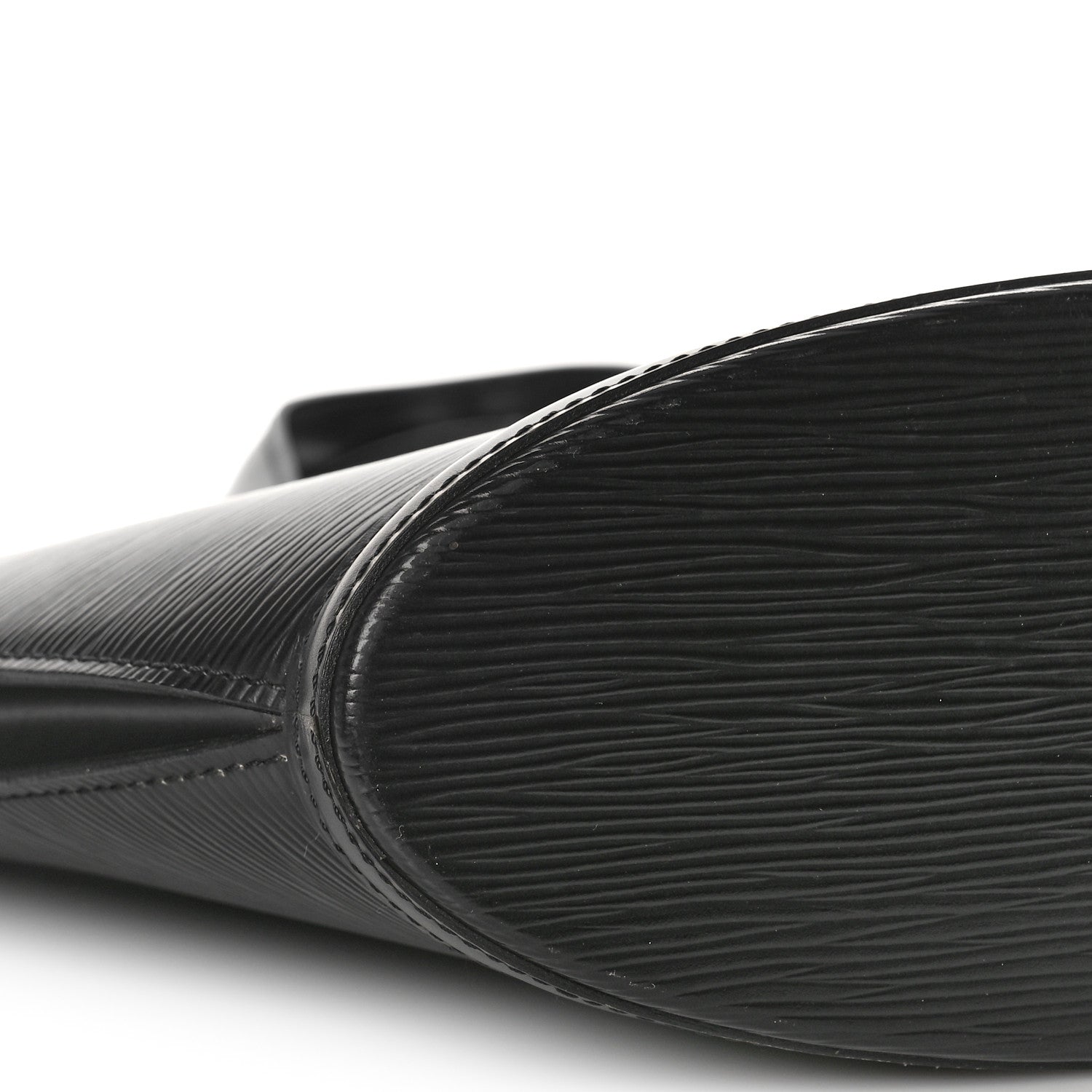 Louis Vuitton Epi Saint Jacques PM Black 7 of 8