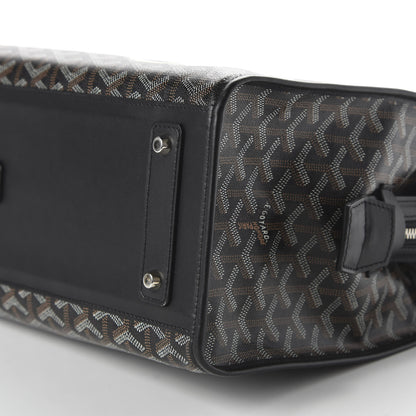 Goyard Goyardine Marquises Tote Black 6 of 12