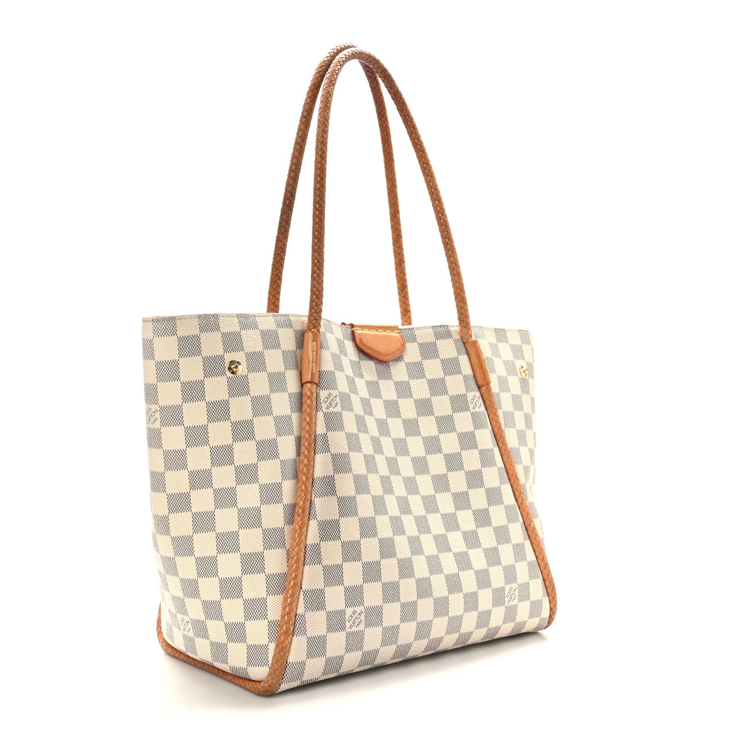 Damier Azur Propriano Rose Ballerine