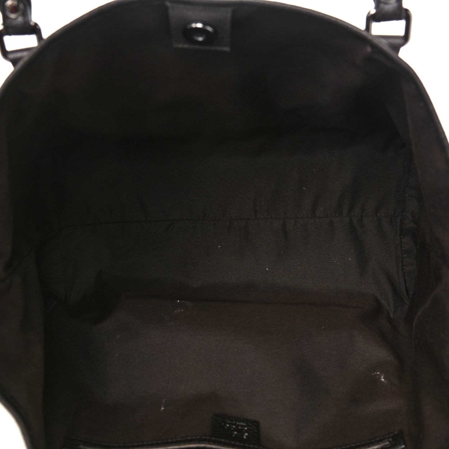 Monogram Medium Joy Tote Dark Brown