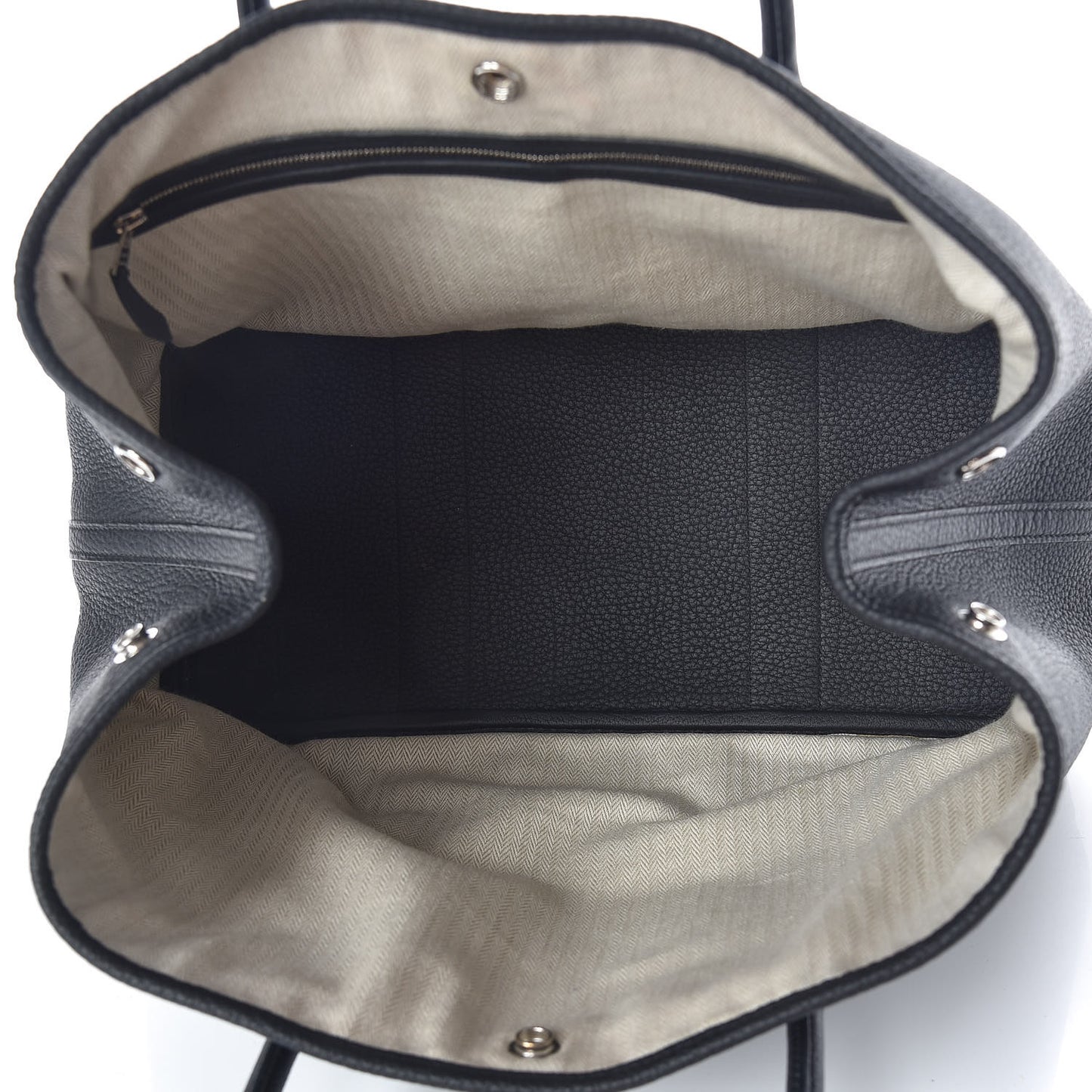 Negonda Garden Party Tote 36 MM Black