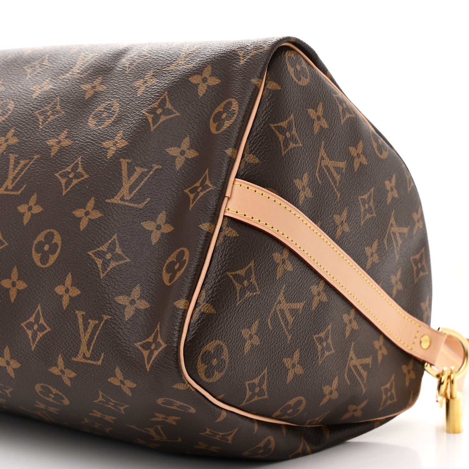 Louis Vuitton Monogram Speedy Bandouliere 35 9 of 10