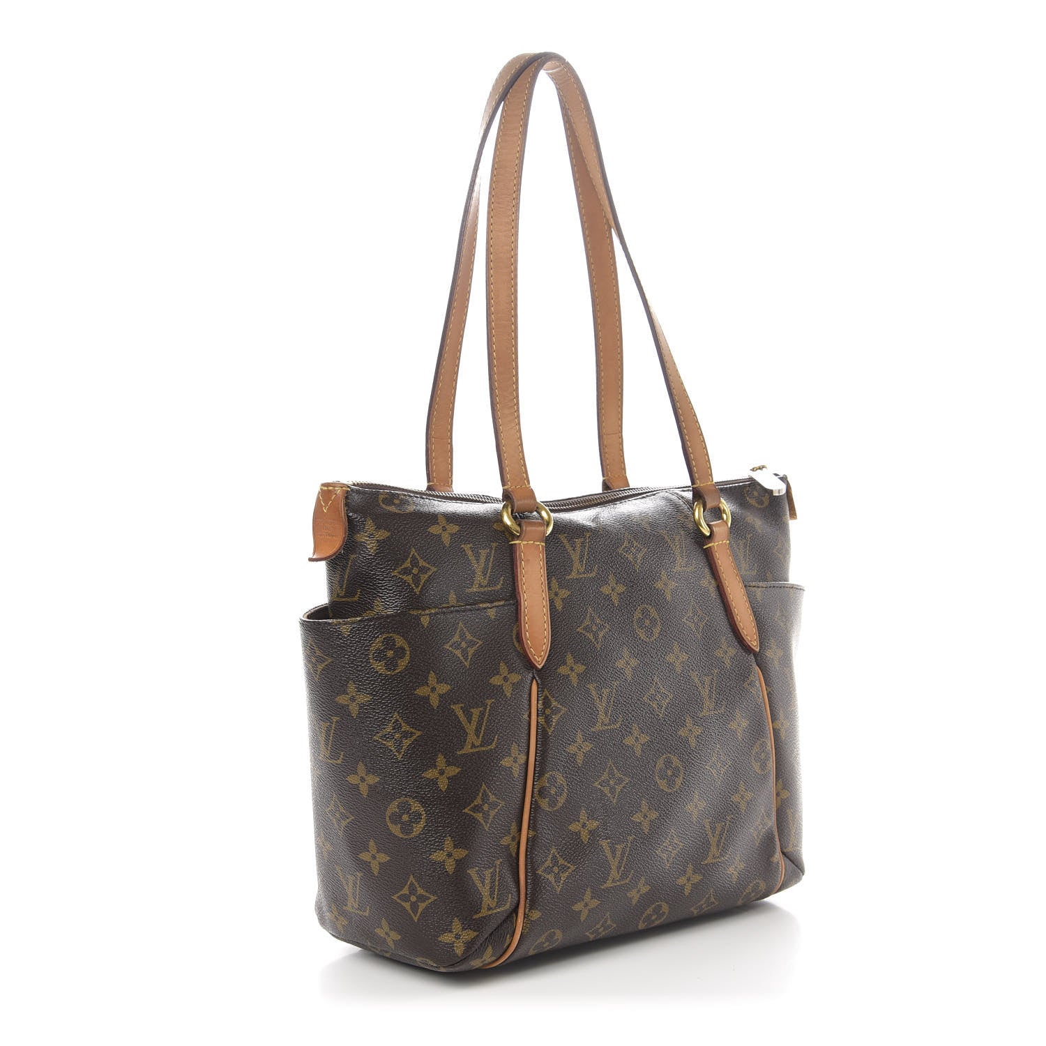 Louis Vuitton Monogram Totally PM 3 of 12