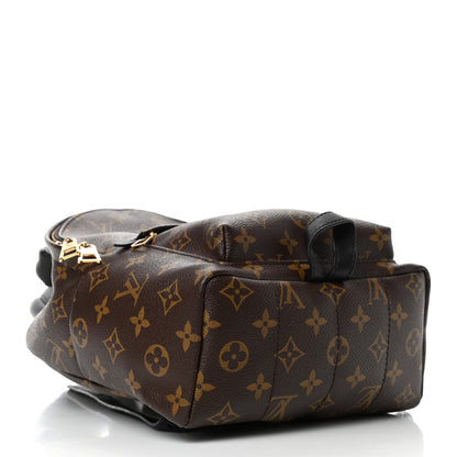 Louis Vuitton Monogram Palm Springs Backpack PM 4 of 11