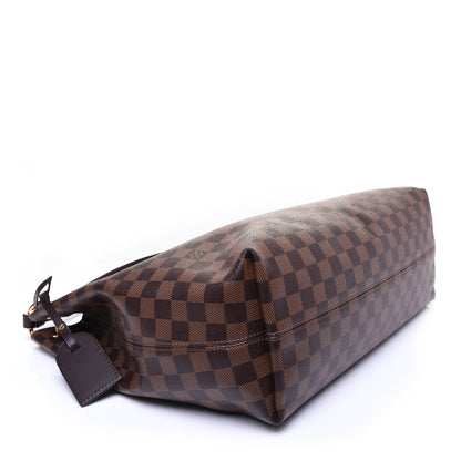 Louis Vuitton Damier Ebene Graceful MM 4 of 14