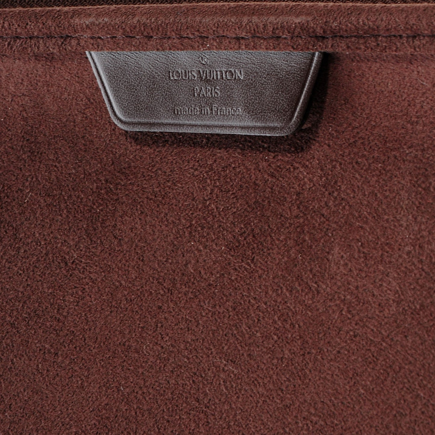 Damier Ebene 15 in Laptop Sleeve