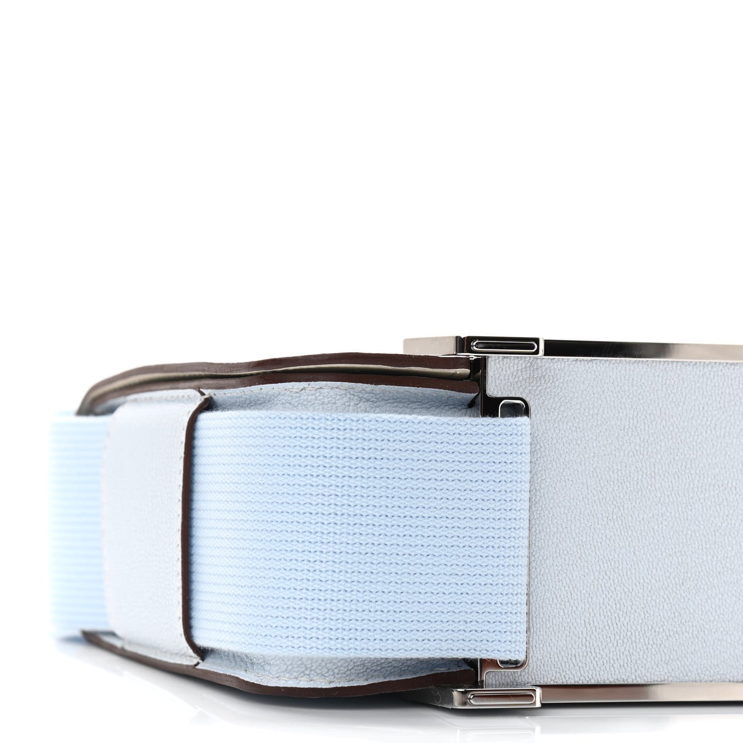 Chevre Mysore Verso Geta Bleu Brume Nata