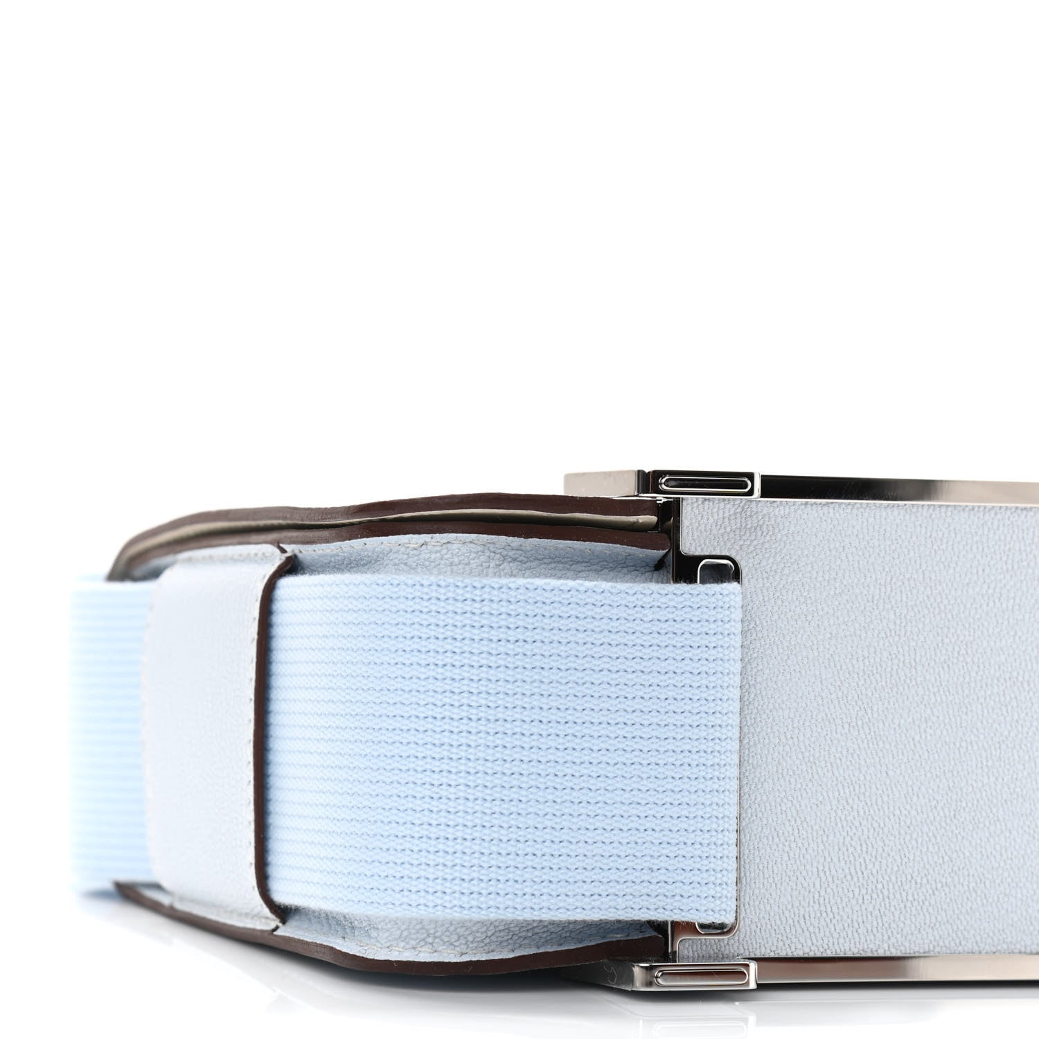 Hermes Chevre Mysore Verso Geta Bleu Brume Nata 8 of 9