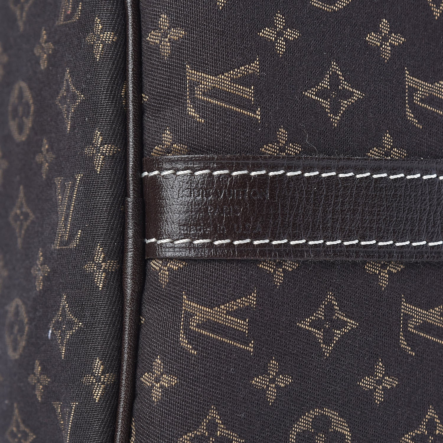 Louis Vuitton Monogram Idylle Speedy Bandouliere 30 Fusain 6 of 9