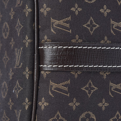 Louis Vuitton Monogram Idylle Speedy Bandouliere 30 Fusain 6 of 9