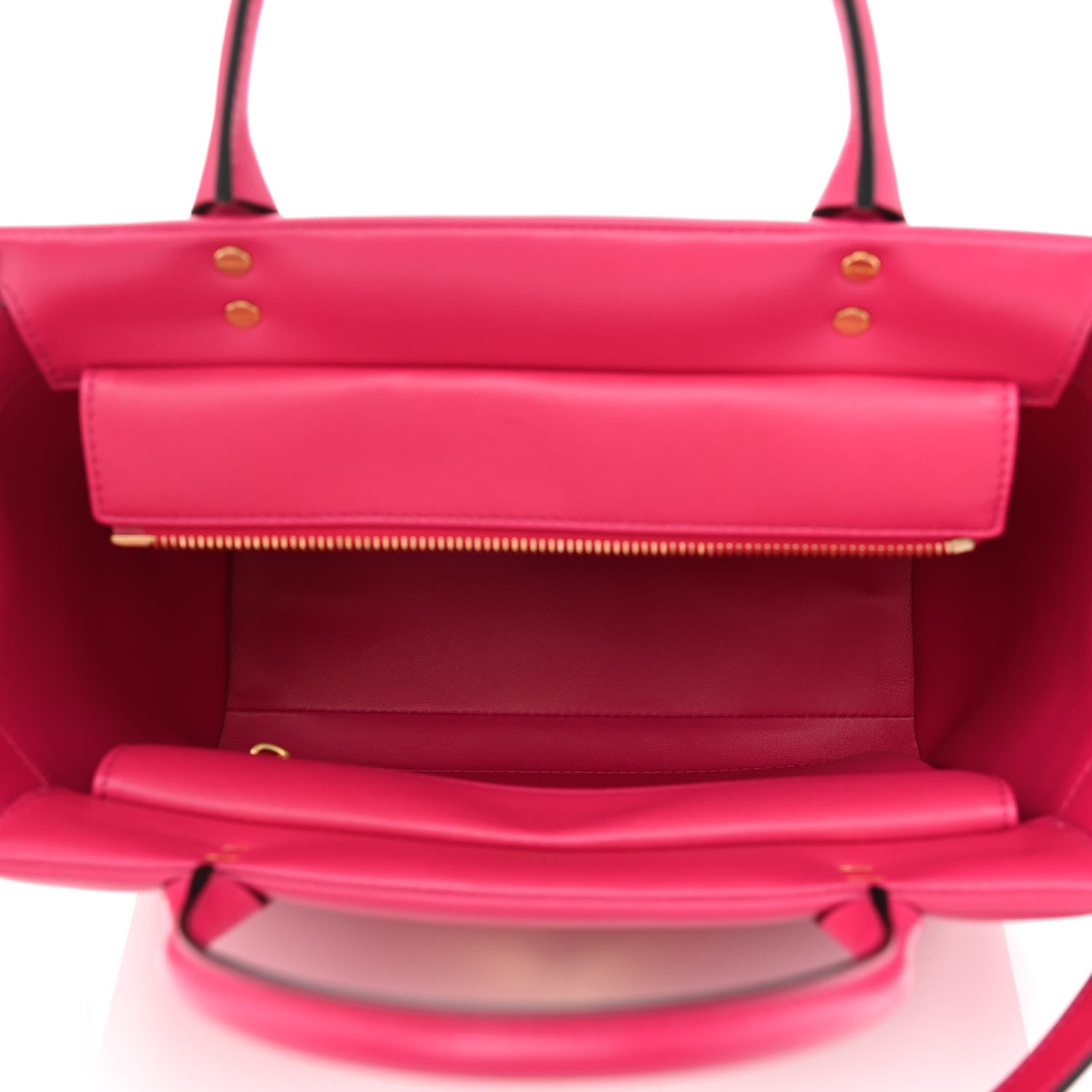 Valentino Garavani Nappa Medium One Stud Handbag Blossom 5 of 7