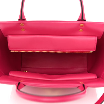 Valentino Garavani Nappa Medium One Stud Handbag Blossom 5 of 7