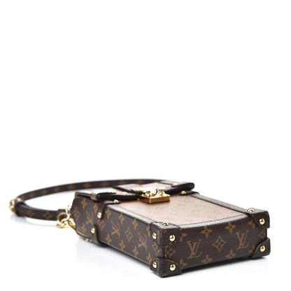 Louis Vuitton Reverse Monogram Pochette Trunk Verticale 4 of 10