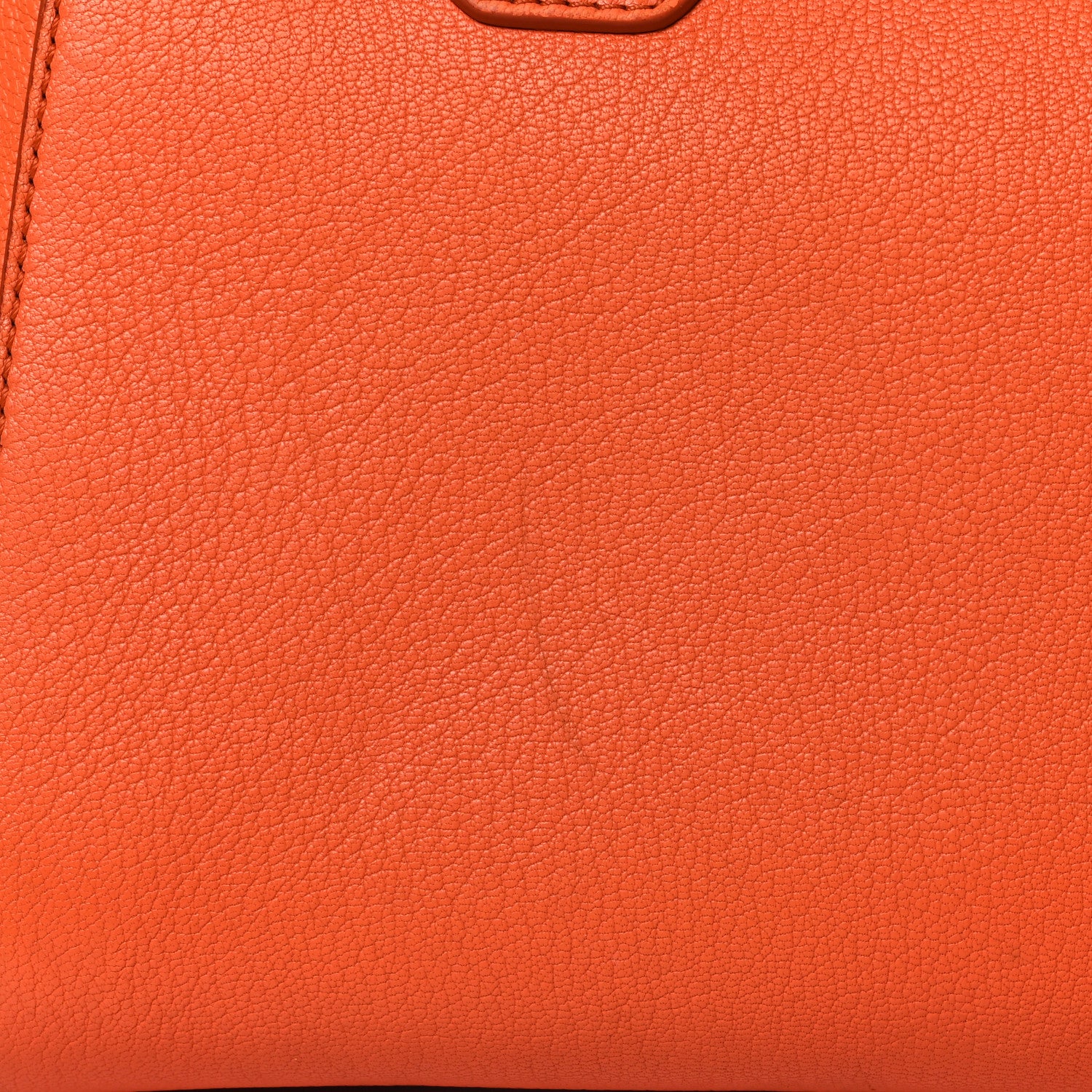 Givenchy Sugar Goatskin Small Antigona Rust 11 of 13