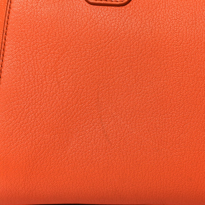 Givenchy Sugar Goatskin Small Antigona Rust 11 of 13
