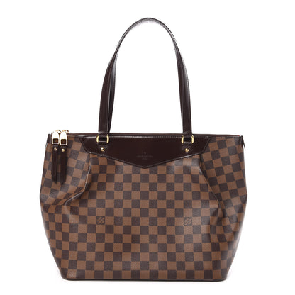 Louis Vuitton Damier Ebene Westminster GM 1 of 9