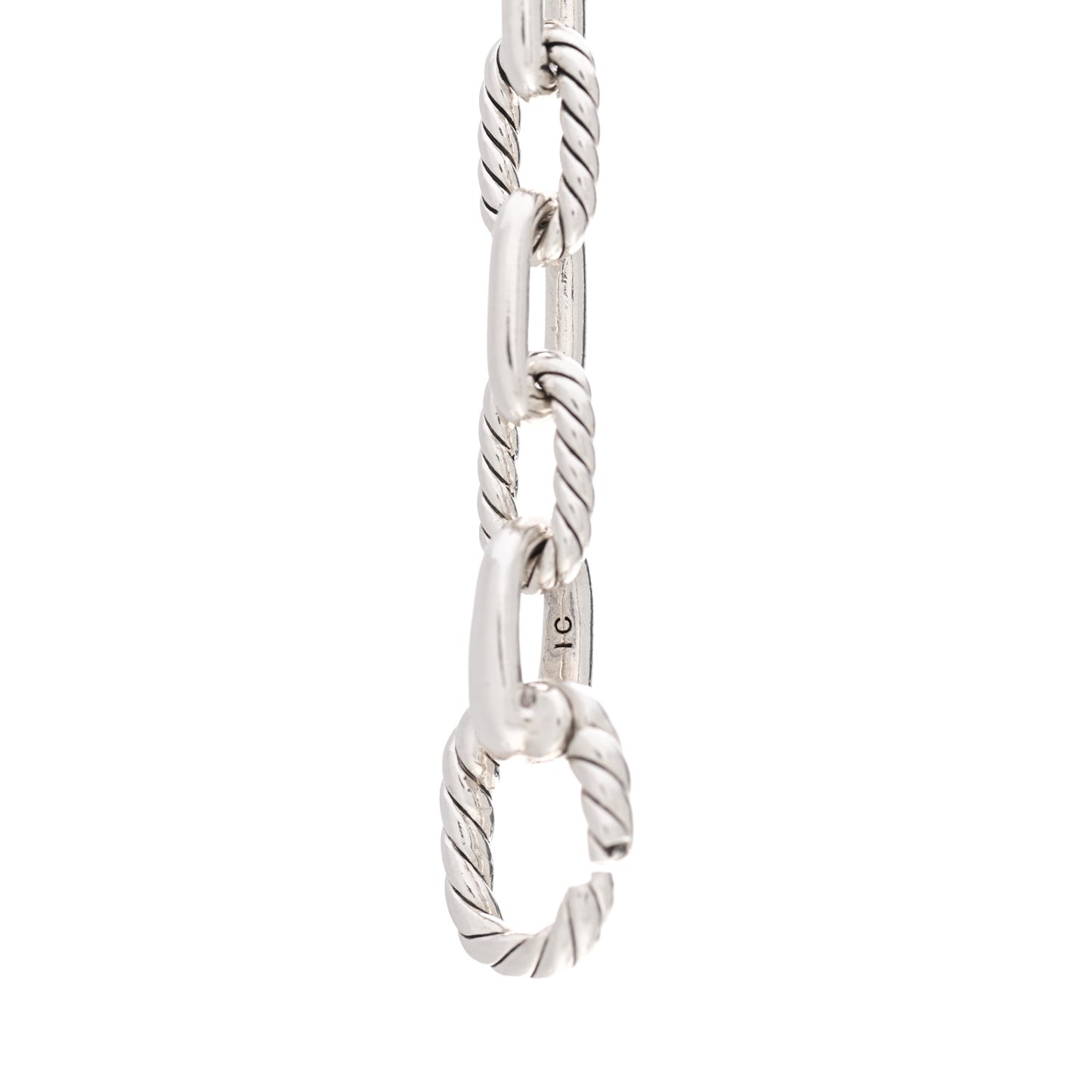 Sterling Silver 5.5mm Madison Necklace