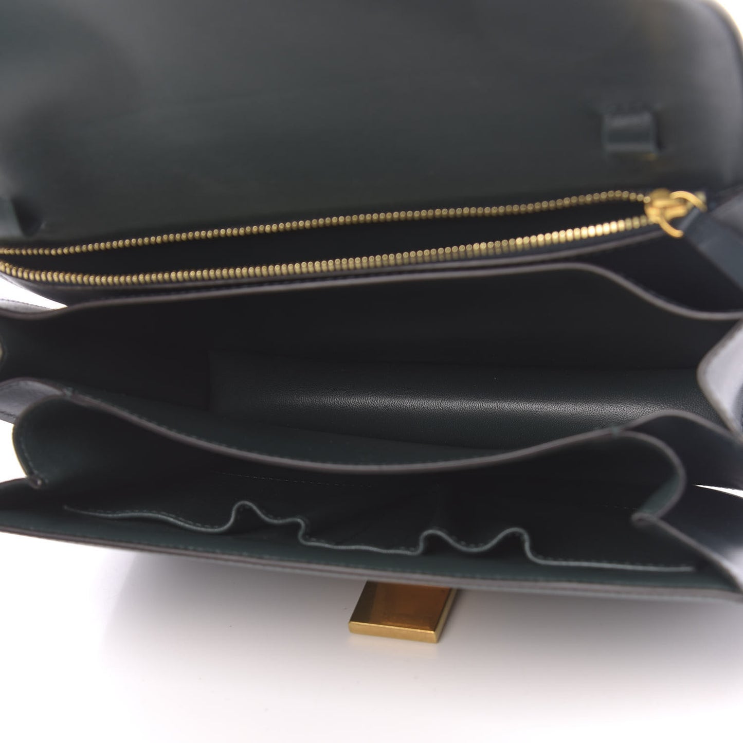 Box Calfskin Classic Box Medium Flap Bag Amazone
