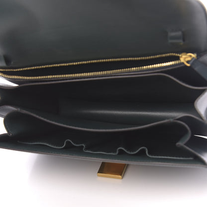 Celine Box Calfskin Classic Box Medium Flap Bag Amazone 5 of 10