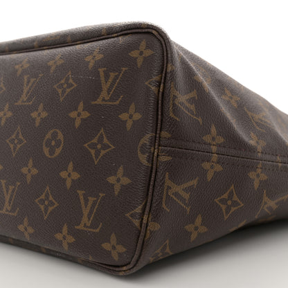 Louis Vuitton Monogram Neo Neverfull MM Pivoine 10 of 11