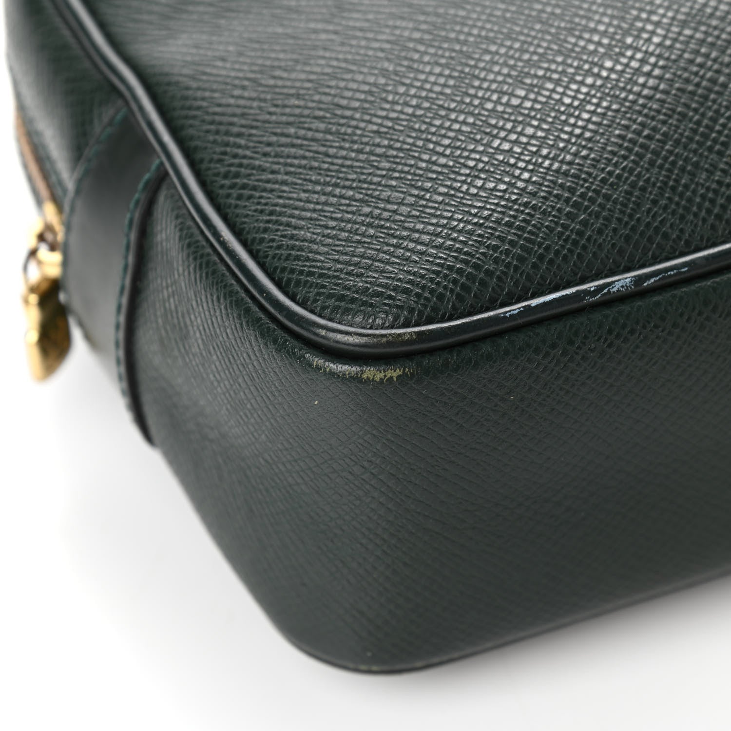 Louis Vuitton Taiga Kaluga Toiletry Pouch Epicea 8 of 17