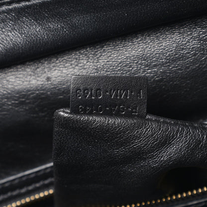 Celine Smooth Calfskin Mini Luggage Black 8 of 16