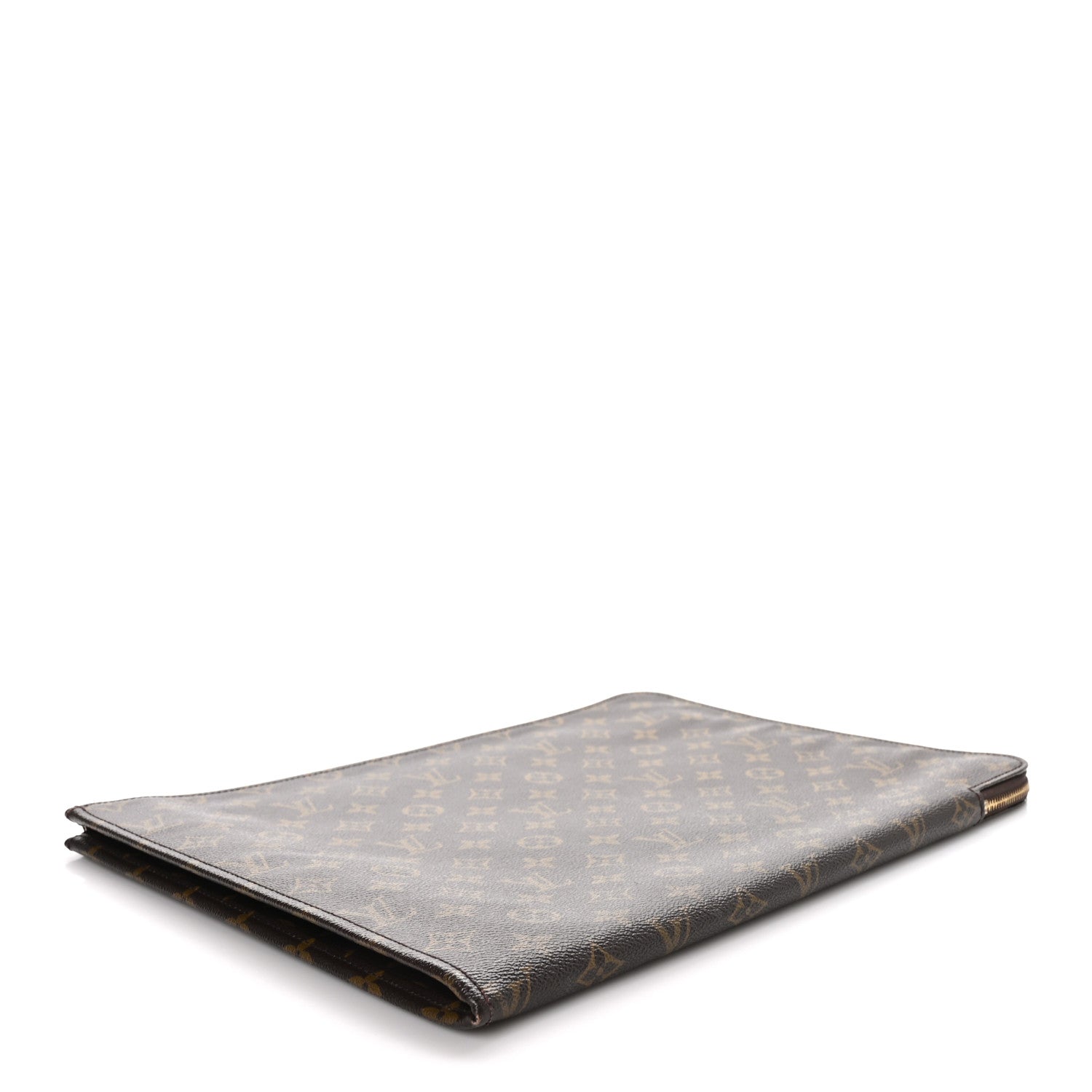 Louis Vuitton Monogram Poche Documents Portfolio Case 39 4 of 11