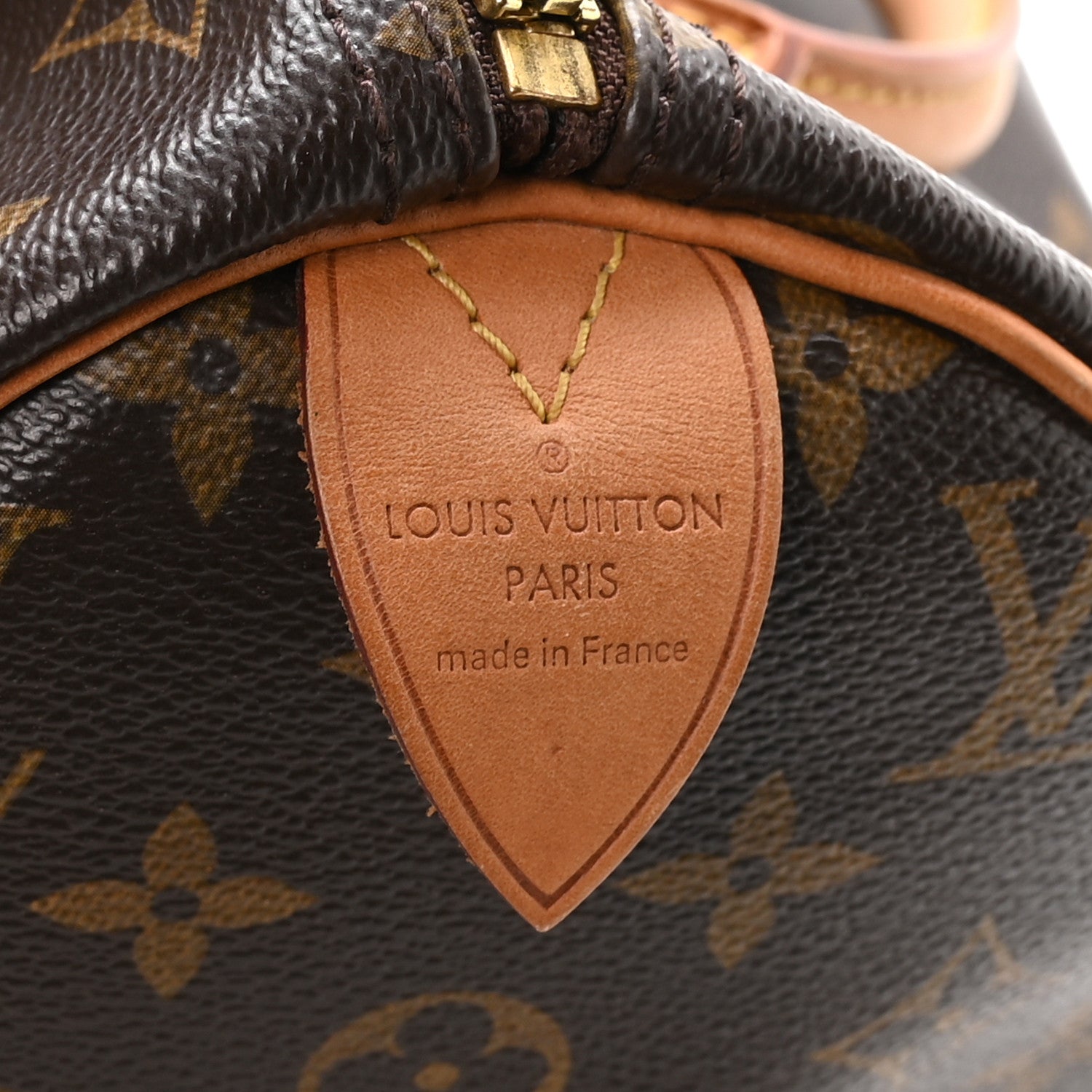 Louis Vuitton Monogram Speedy 30 6 of 10