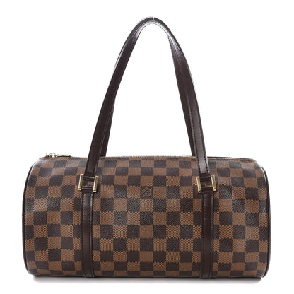 Louis Vuitton Damier Ebene Papillon 30 1 of 11