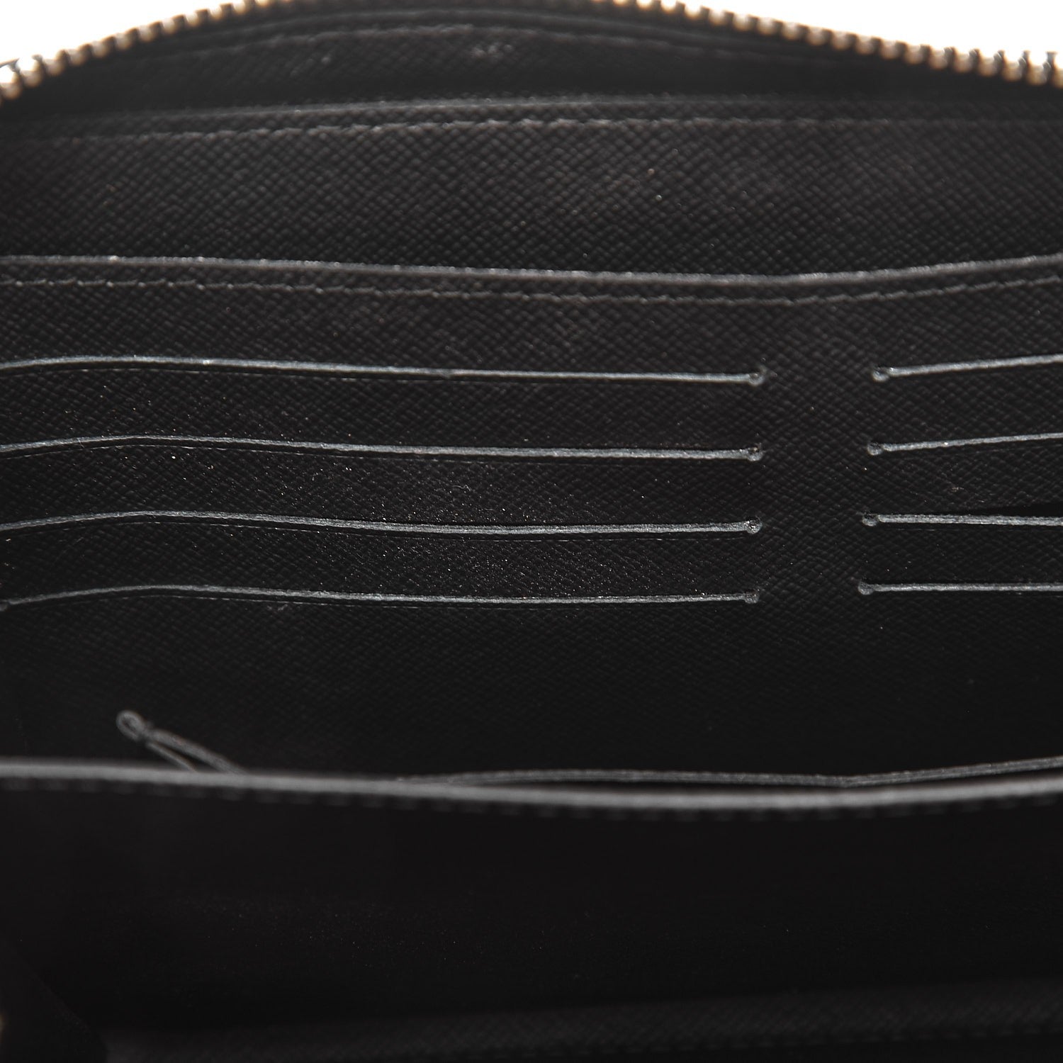 Louis Vuitton Damier Graphite Zippy XL Wallet 7 of 8