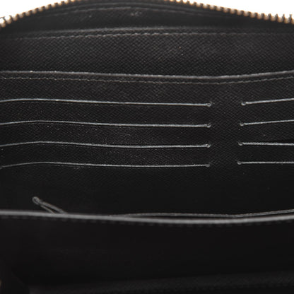 Louis Vuitton Damier Graphite Zippy XL Wallet 7 of 8