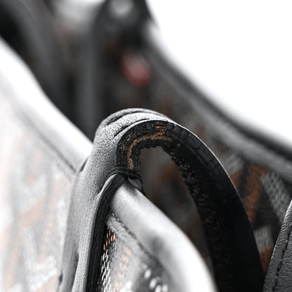 Goyard Goyardine Artois MM Black 12 of 13