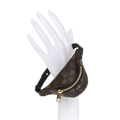 Louis Vuitton Monogram Party Bumbag Bracelet 2 of 6