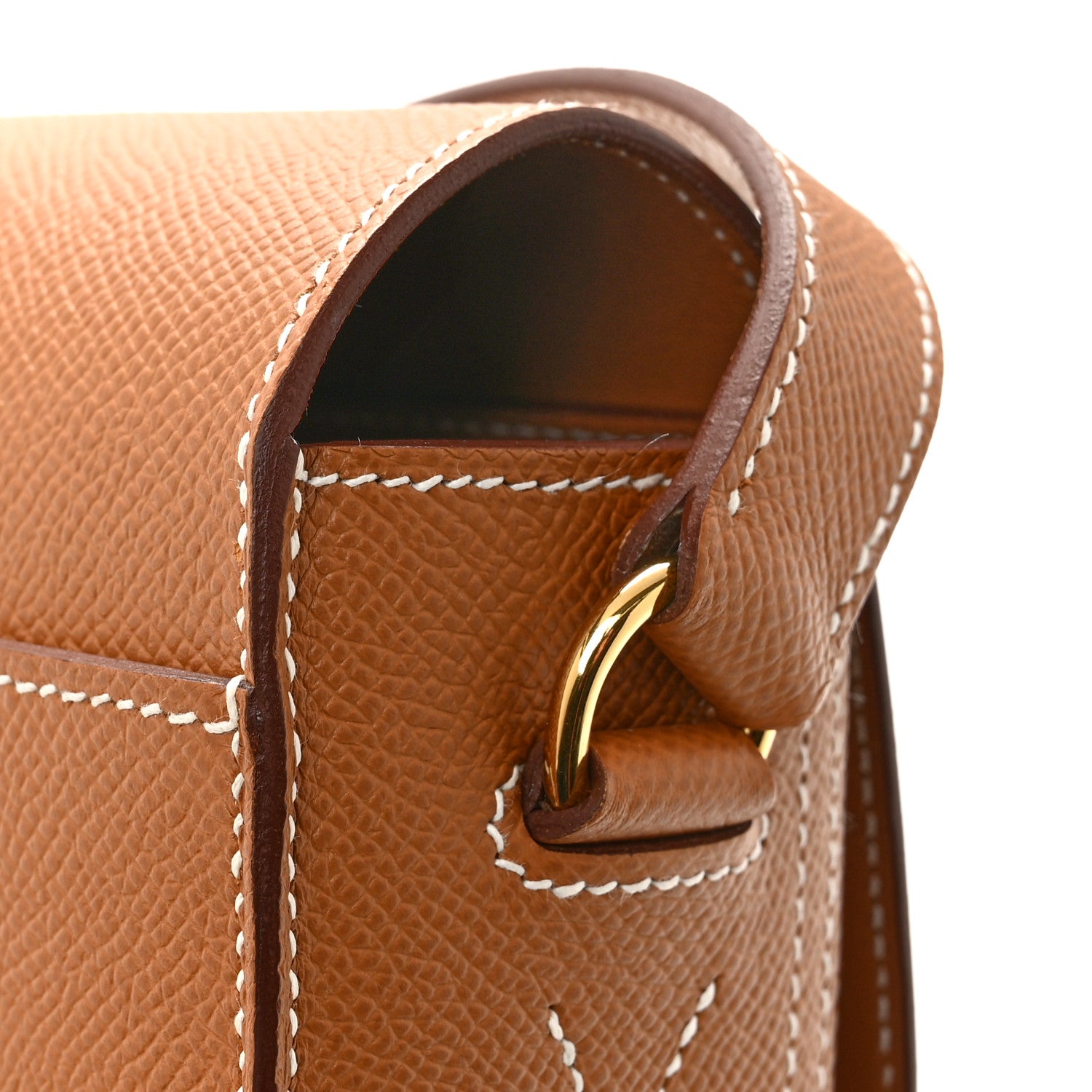 Hermes Epsom Della Cavalleria Elan Gold 12 of 12