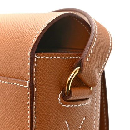 Hermes Epsom Della Cavalleria Elan Gold 12 of 12