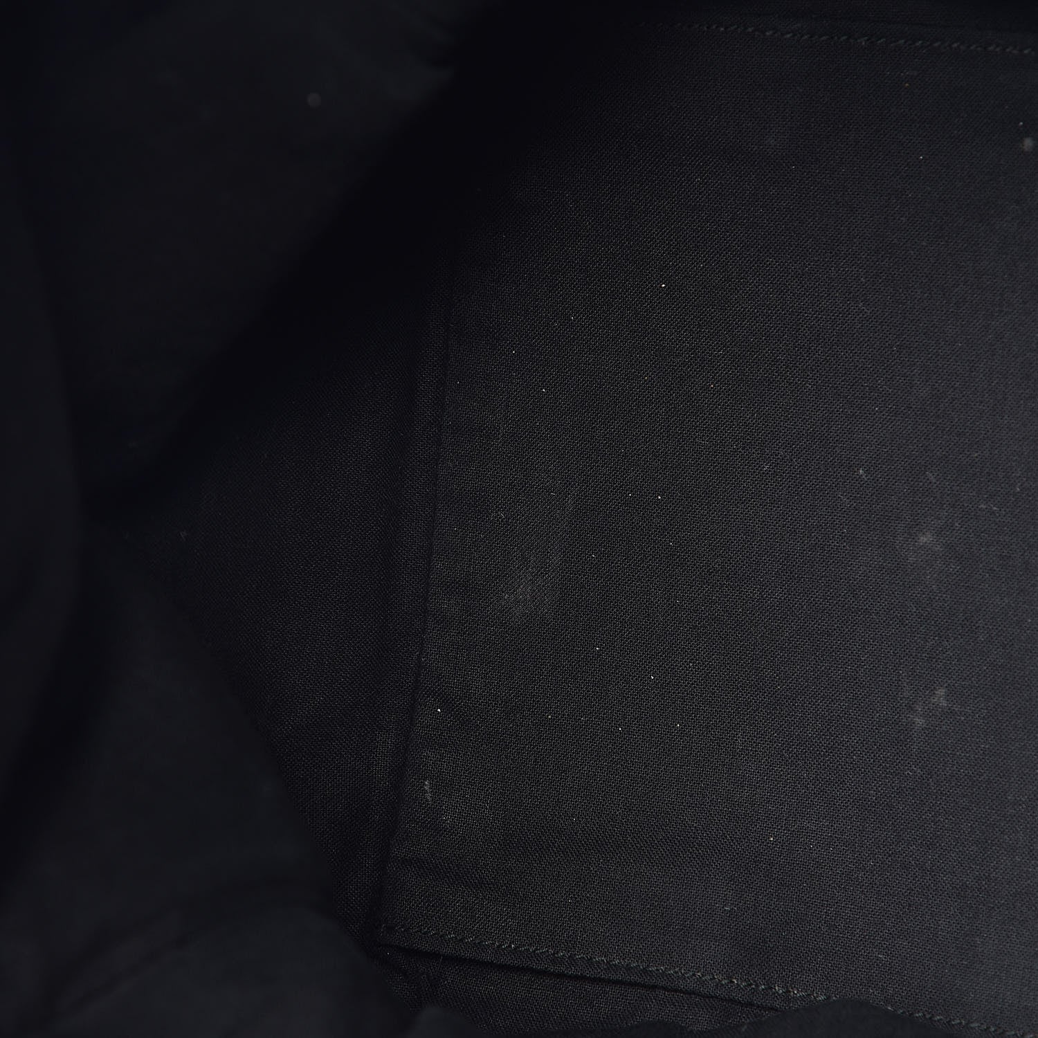 Saint Laurent Sheepskin Large Cabas ChYc Black 12 of 17