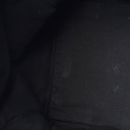 Saint Laurent Sheepskin Large Cabas ChYc Black 12 of 17