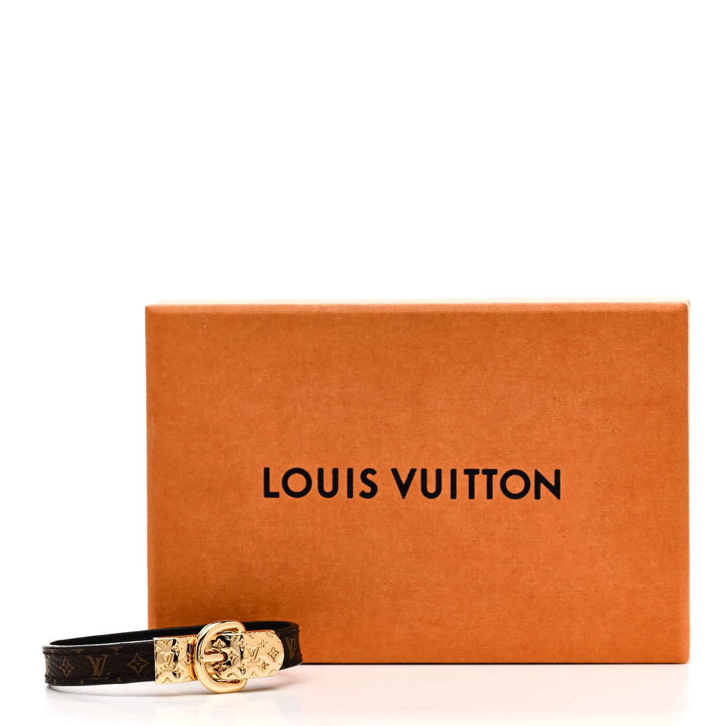 Monogram Fasten Your LV Bracelet 17