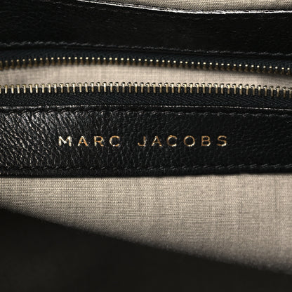 Marc Jacobs Calfskin Quilted Stam Black 6 of 13
