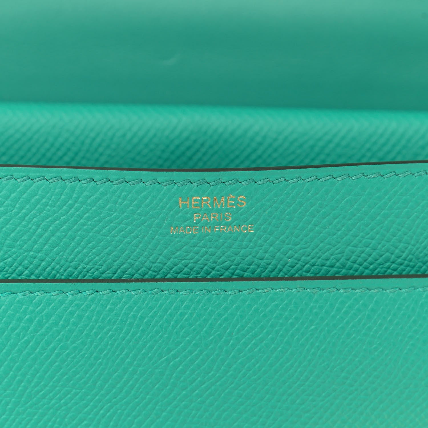 Hermes Epsom Verrou 21 Vert Verone 6 of 12