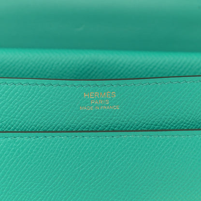 Hermes Epsom Verrou 21 Vert Verone 6 of 12