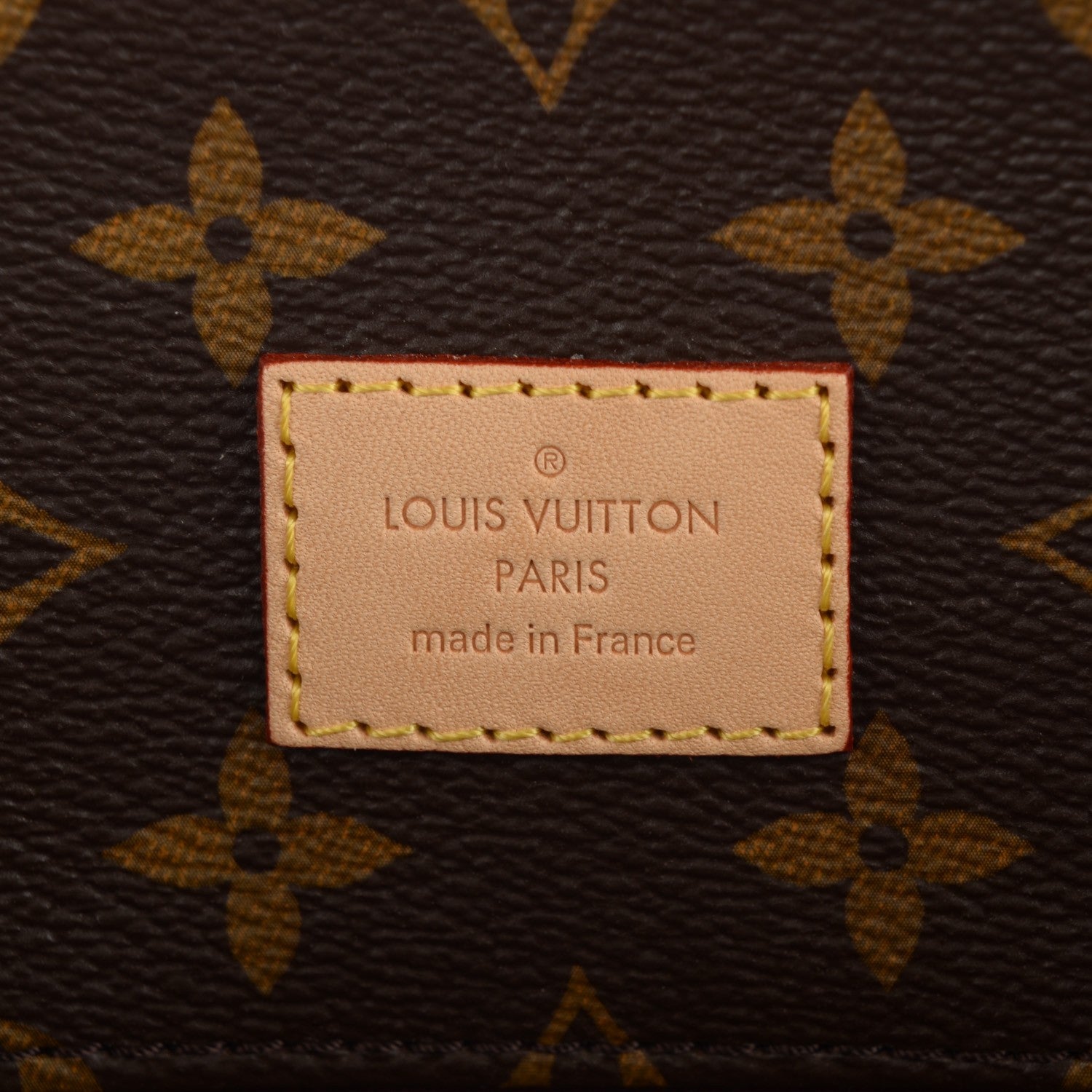 Louis Vuitton Monogram Melie 6 of 7