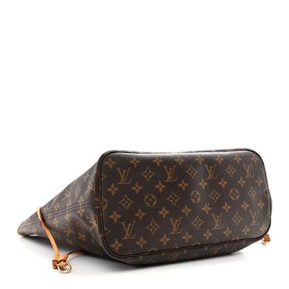 Louis Vuitton Monogram Neo Neverfull MM Pivoine 5 of 11