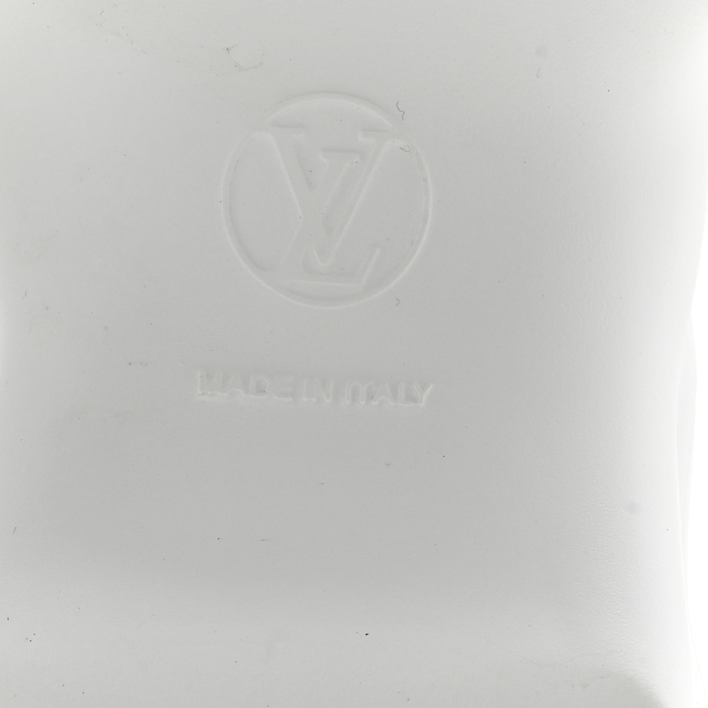 Patent Monogram LV Archlight Sneakers 38 White