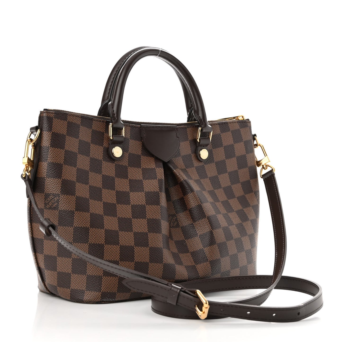 Damier Ebene Siena MM