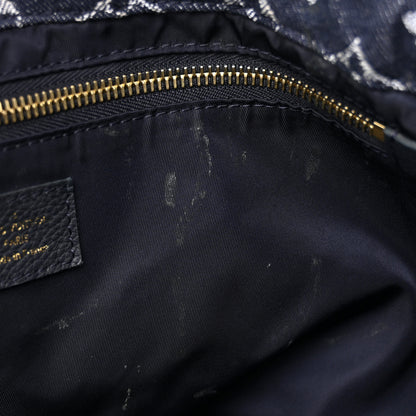 Louis Vuitton Denim Noefull MM Grand Blue 7 of 11