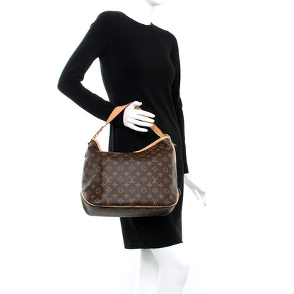 Louis Vuitton Monogram Delightful PM 2 of 8