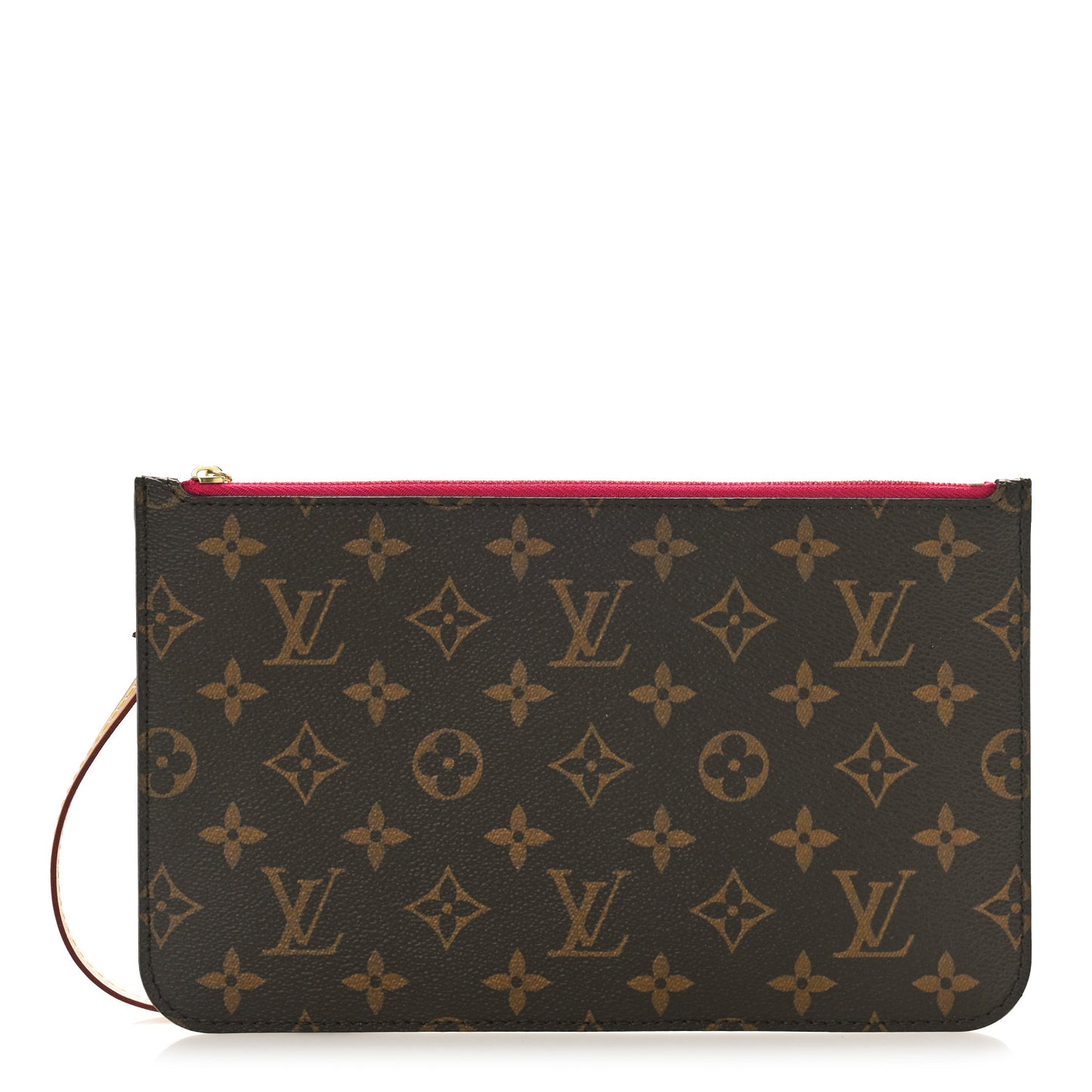 Monogram Neverfull MM GM Pochette Pivoine