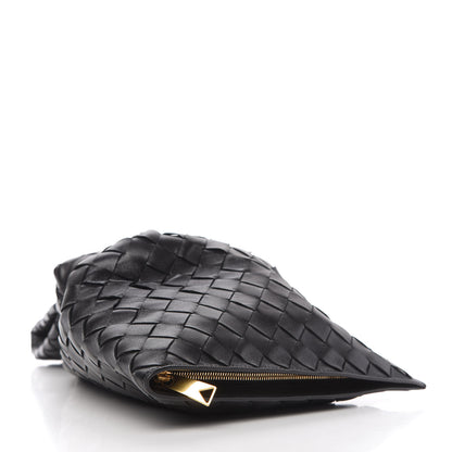 Bottega Veneta Nappa Intrecciato Mini BV Twist Black 4 of 10